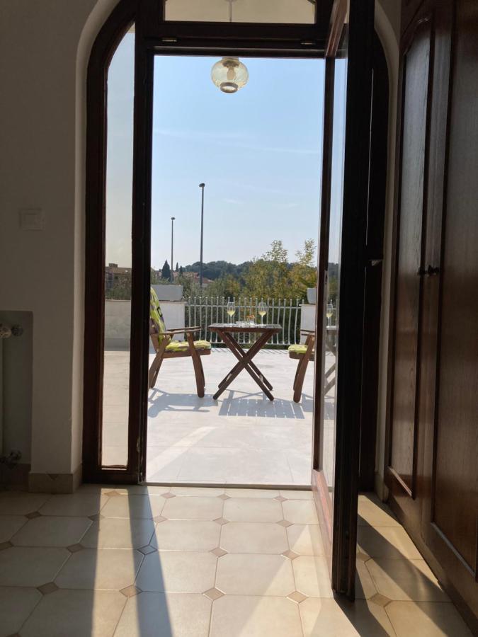Villa Puric Ровинь Экстерьер фото