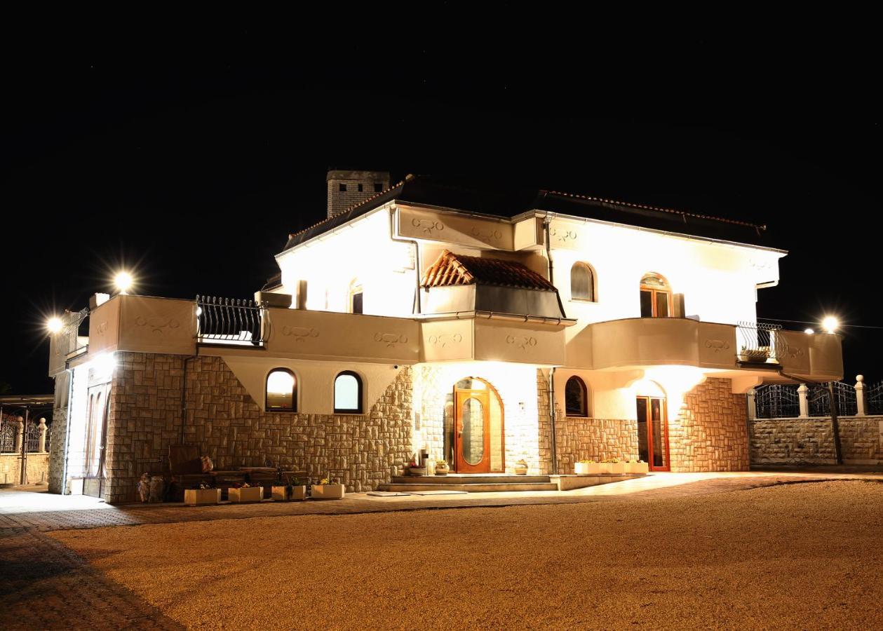 Villa Puric Ровинь Экстерьер фото
