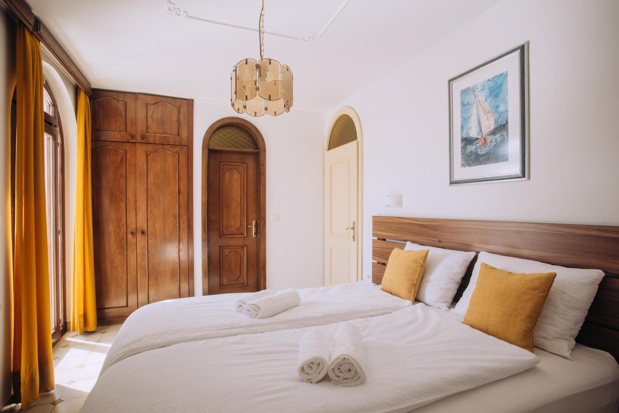 Villa Puric Ровинь Экстерьер фото