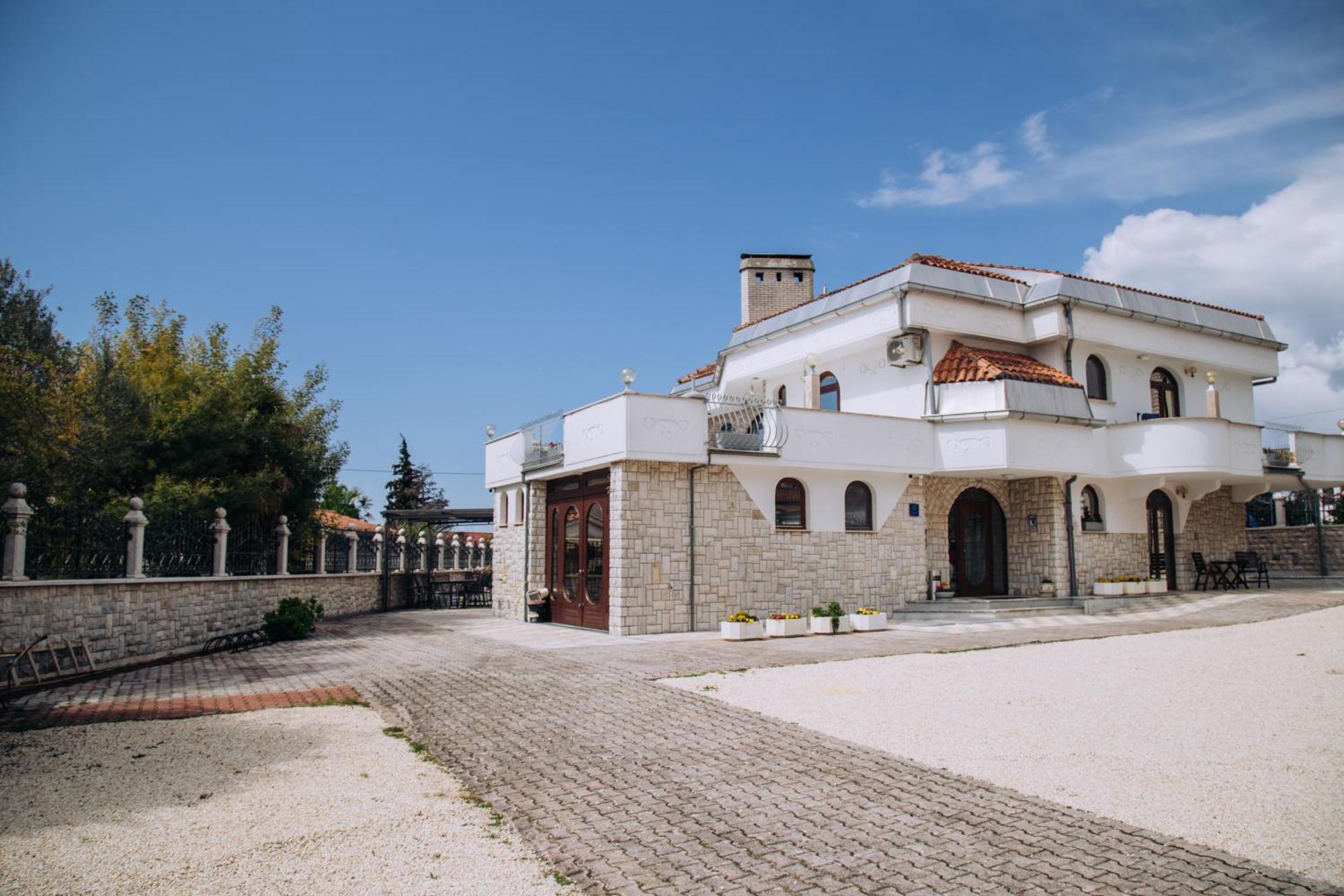 Villa Puric Ровинь Экстерьер фото