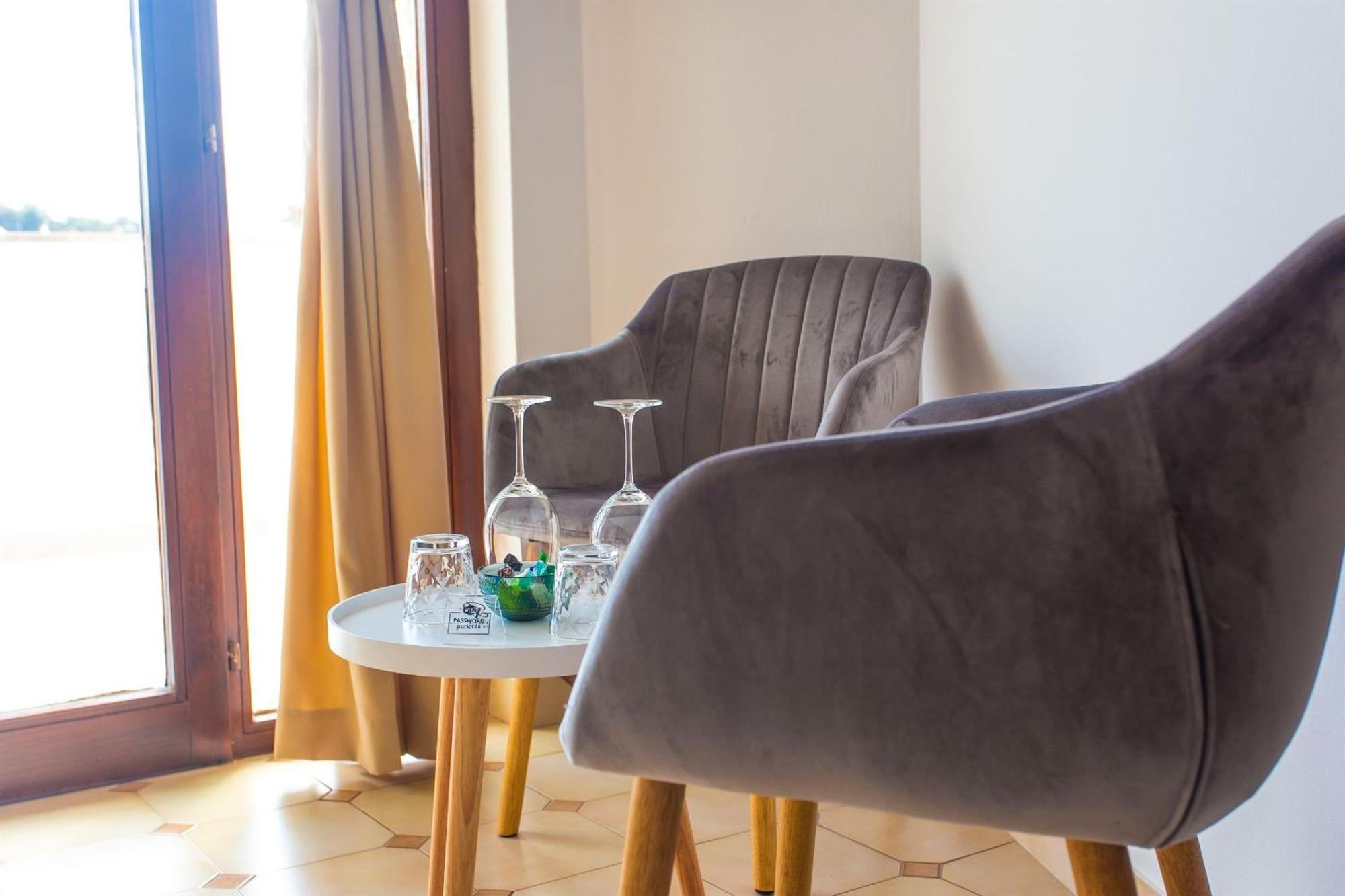 Villa Puric Ровинь Экстерьер фото
