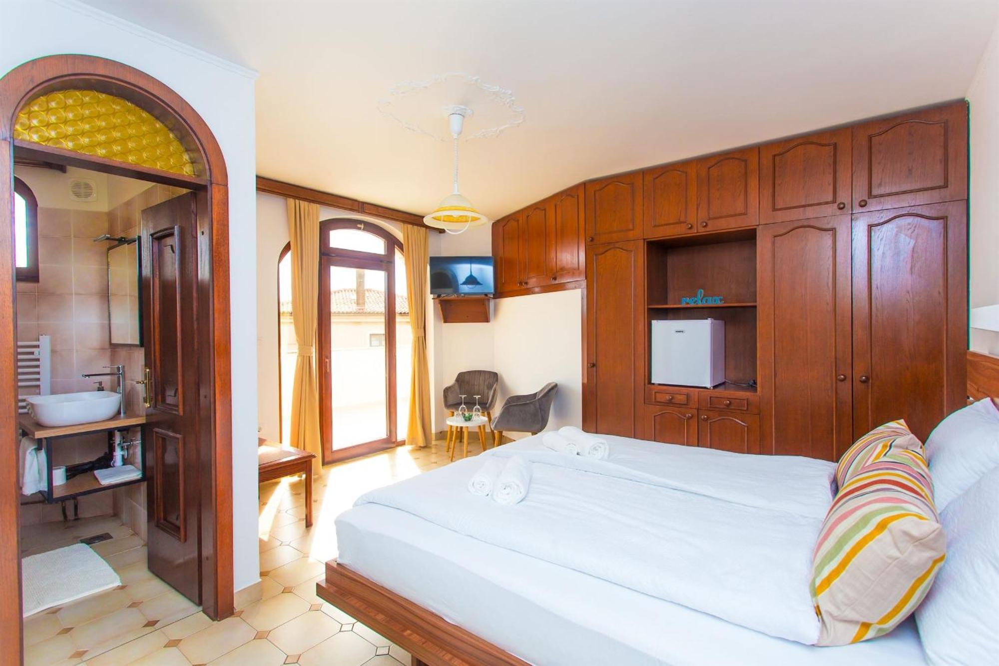 Villa Puric Ровинь Экстерьер фото