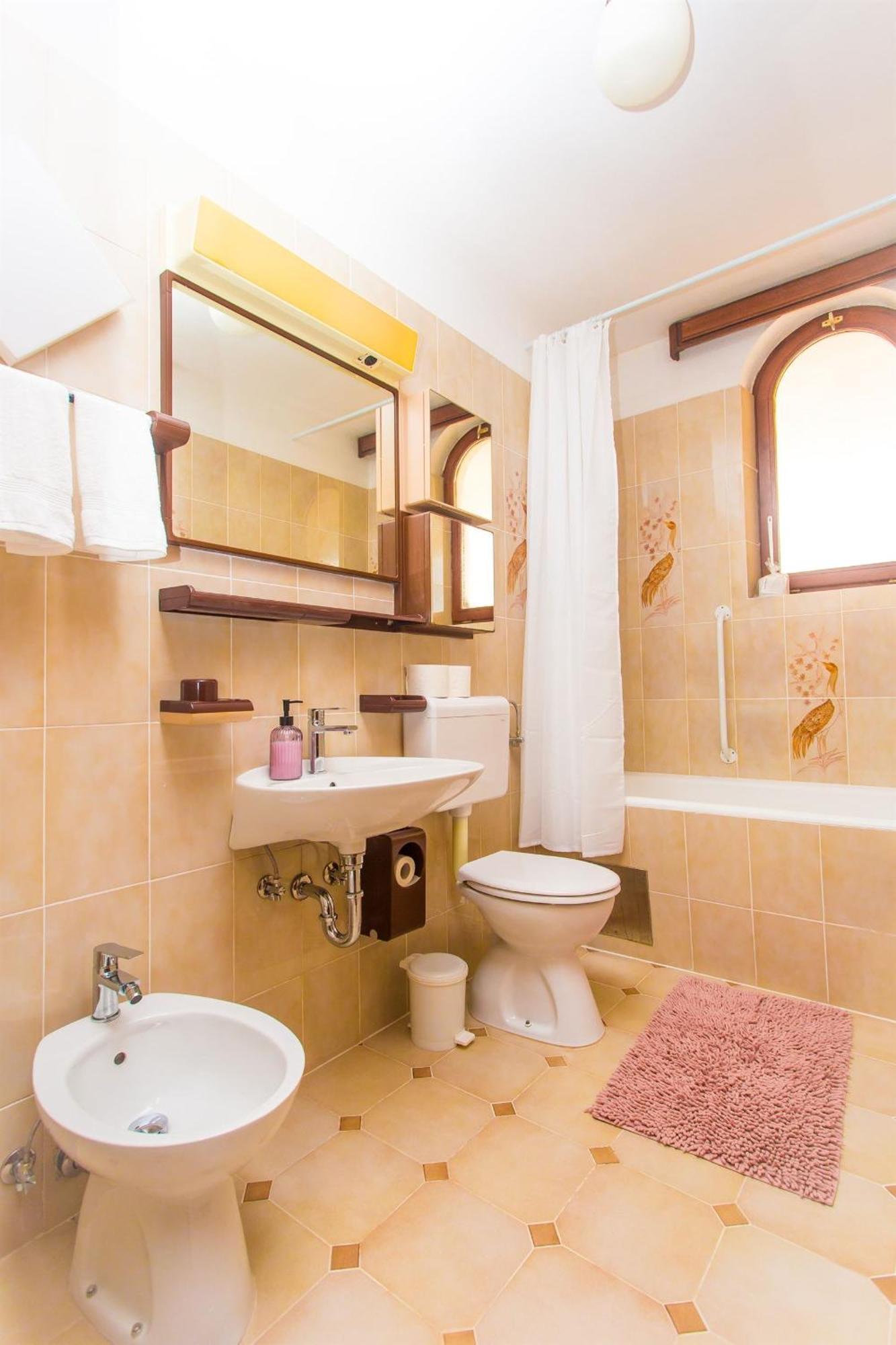 Villa Puric Ровинь Экстерьер фото